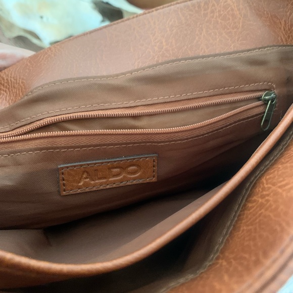 Vintage Aldo Messenger Bag 💼 - Picture 4 of 7